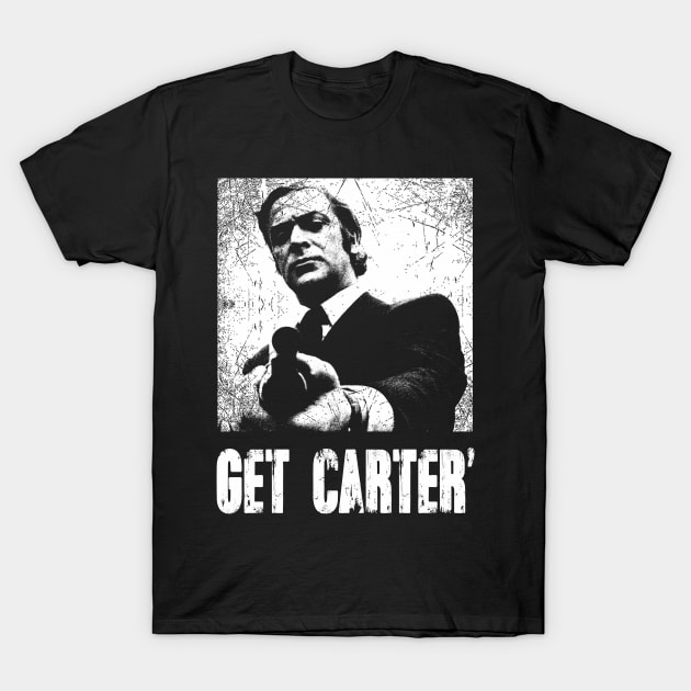 Carter's Revenge Get Classics Tee T-Shirt by TheBlingGroupArt